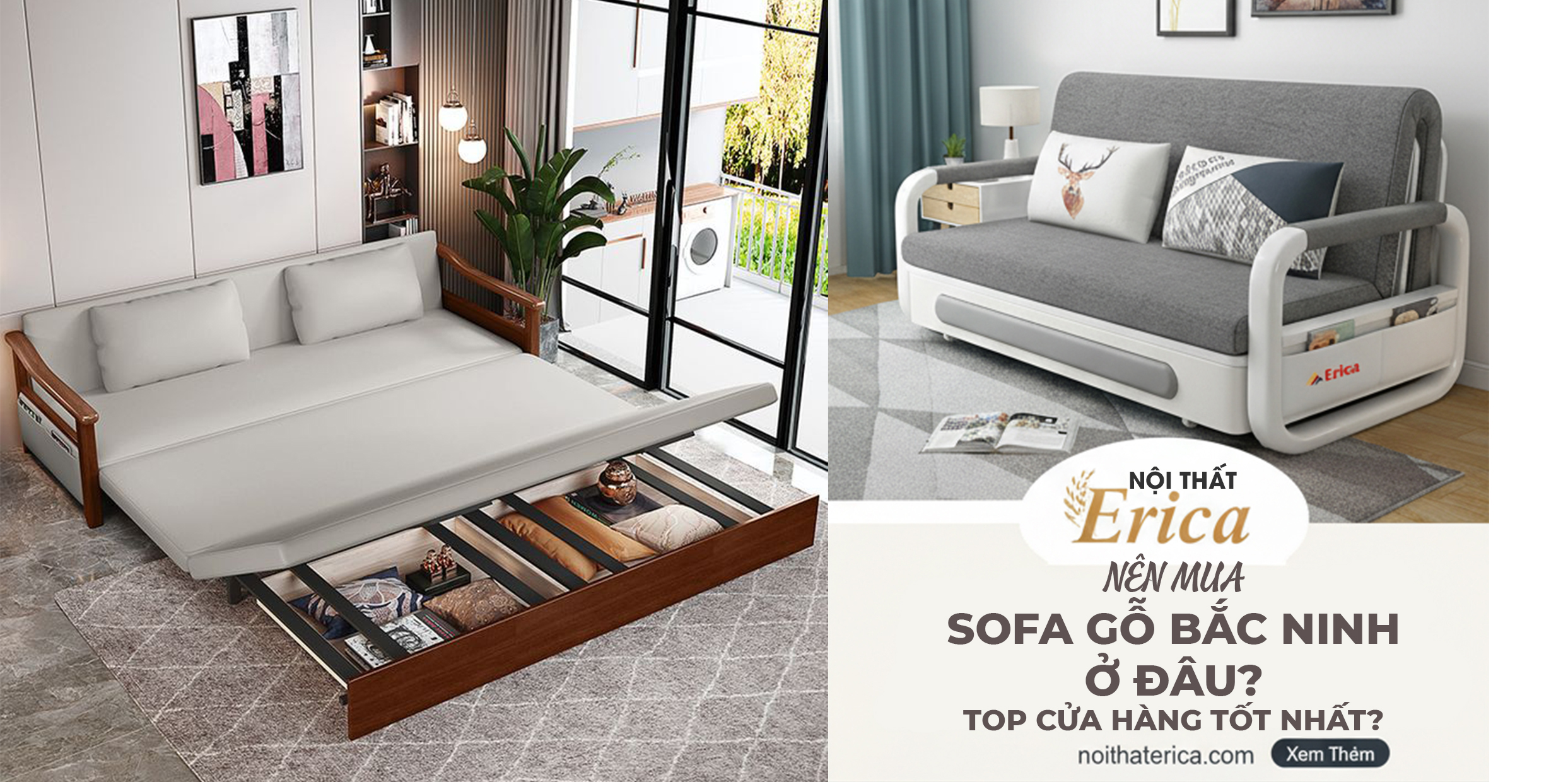 NÊN MUA SOFA GỖ BẮC NINH Ở ĐÂU? TOP CỬA HÀNG TỐT NHẤT?